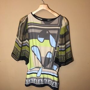 Anatolia top or mini dress.